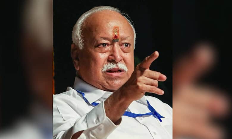RSS chief says there is no conflict between science and dharma or spirituality