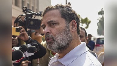 Rahul Gandhi