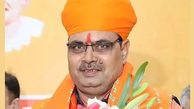 Rajasthan Chief Minister Bhajanlal Sharma
