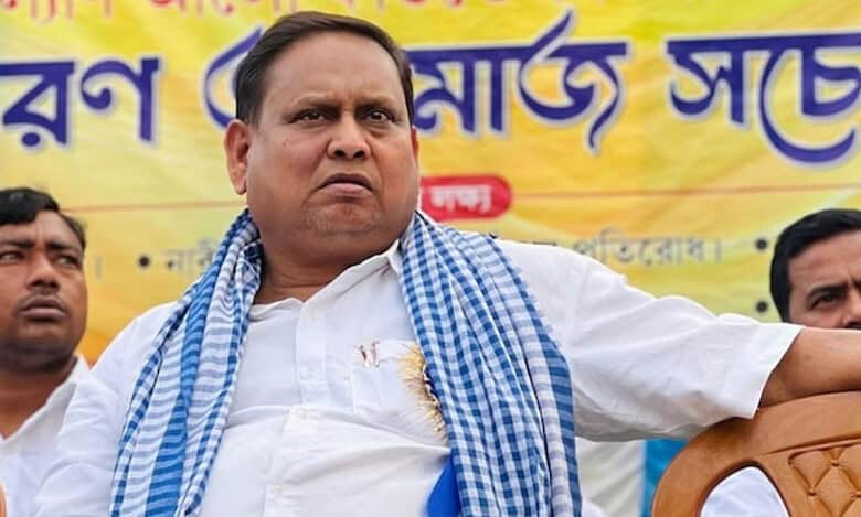 Rebel TMC MLA Humayun Kabir