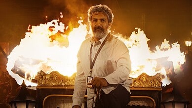 Varanasi movie