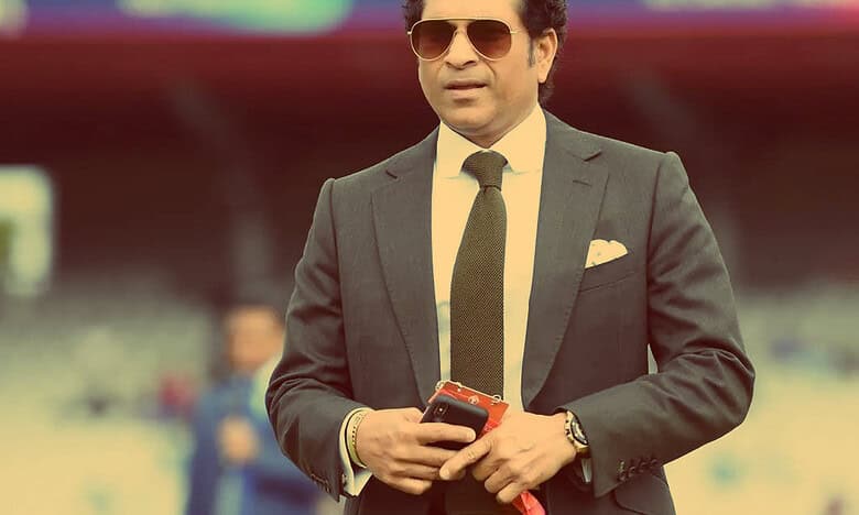sachin tendulkar secret to manage stress and work ethic