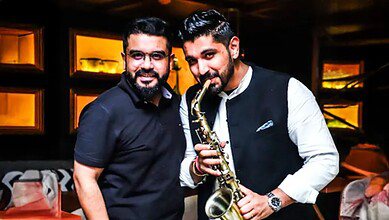 Saurabh and Gaurav Luthra - X