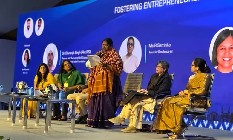 Telangana’s 65 L SHGs driving women’s empowerment: Seethakka