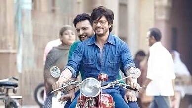 Raees film