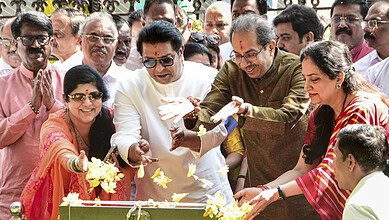 Shiv Sena (UBT), MNS announce alliance
