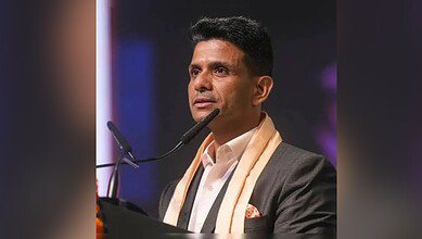 Shubhanshu Shukla