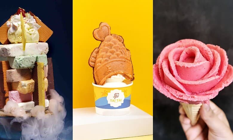 Ultimate Hyderabad ice cream guide: Top gelatos, sundaes and more