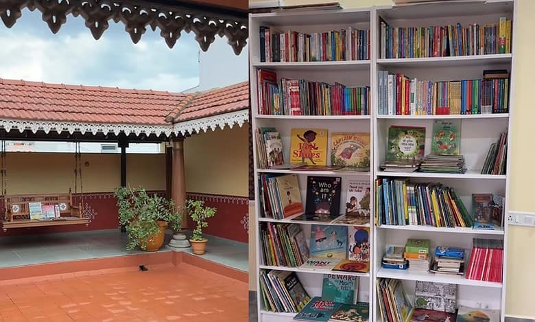 Inside Kathatitam: Hyderabad's village-themed library in Gachibowli