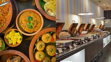 Hyderabad's Banjara Hills has a quiet address for veg food lovers