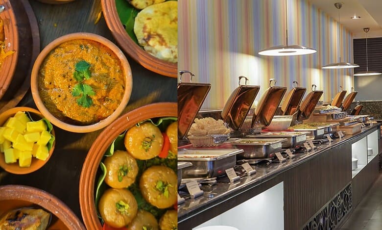 Hyderabad's Banjara Hills has a quiet address for veg food lovers