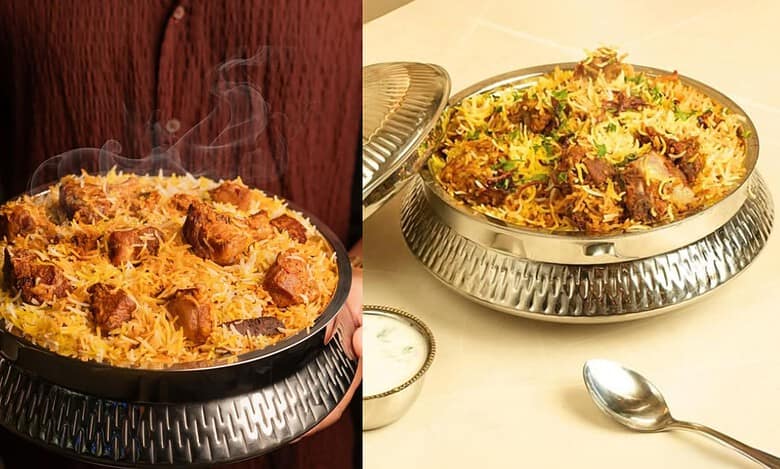 New Biryani players that made waves in Hyderabad in 2025