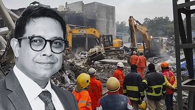 Singachi chemical blast