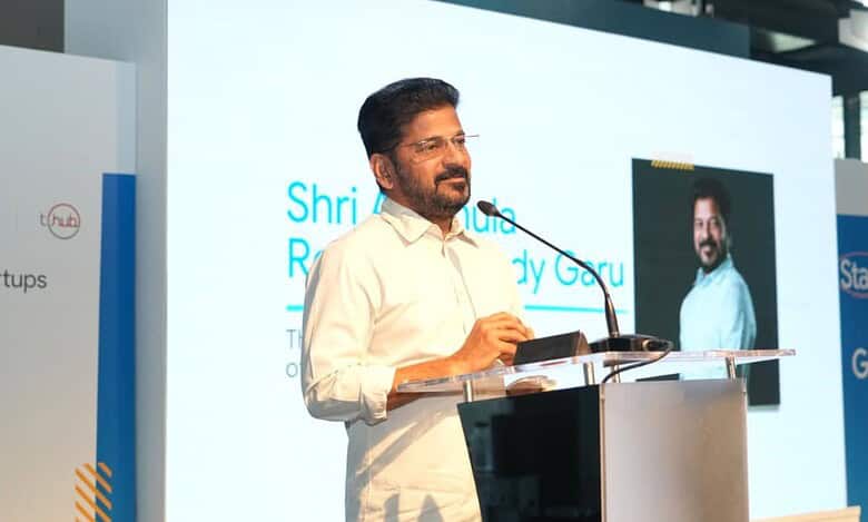 Telangana CM Revanth Reddy