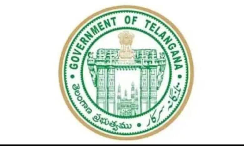 Telangana Government logo