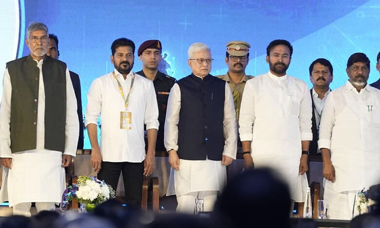 Telangana Rising Global Summit 2025