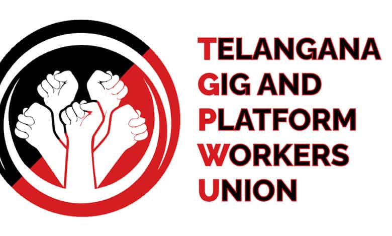 Telangana gig and platform workers union demand action against unfair conditions