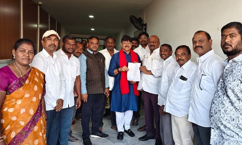 Telangana gulf workers assn