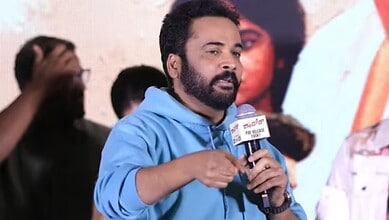 Telugu actor Sivaji