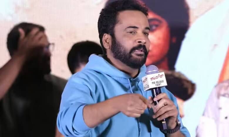 Telugu actor Sivaji