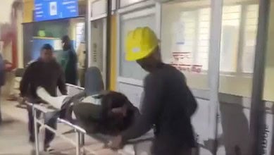 Around 60 workers were injured after a train collision inside the Pipalkoti tunnel