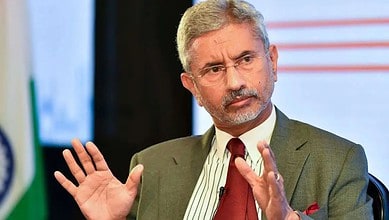 Union EAM S Jaishankar