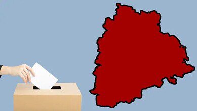 Telangana local body elections