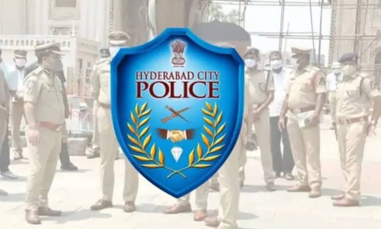 Hyderabad police