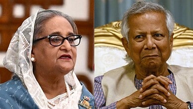 Sheikh Hasina yunus