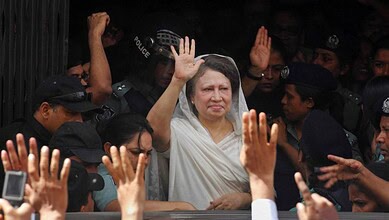 Former Bangladesh PM Khaled Zia passes away