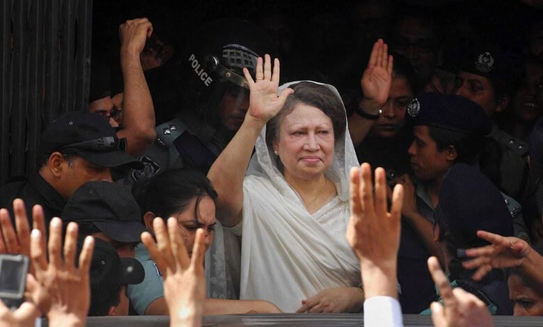 Former Bangladesh PM Khaled Zia passes away