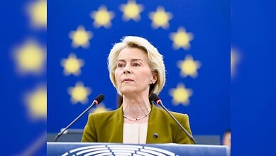 Ursula Von Der Leye