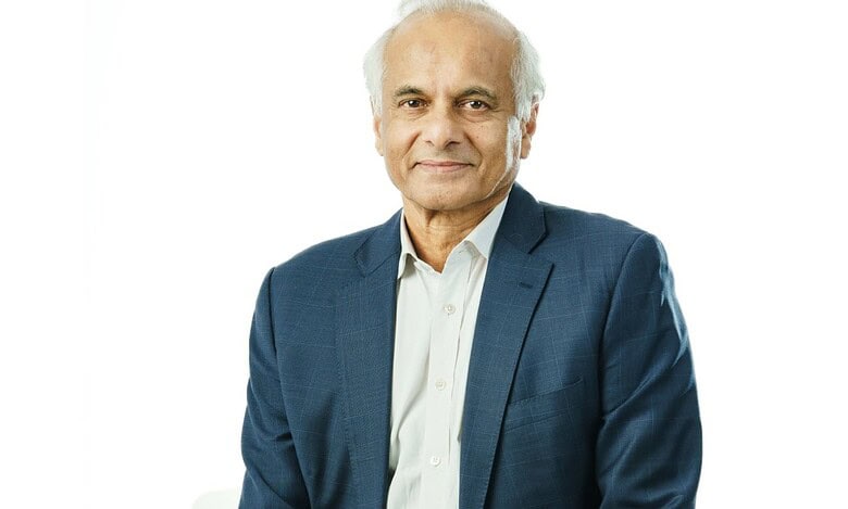 Vikram Singh Mehta, Chairman of the Board of IndiGo