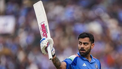 Virat Kohli