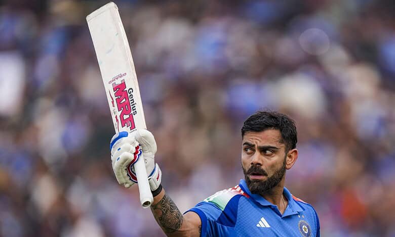 Virat Kohli
