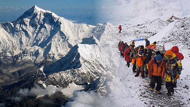 Mount Everest