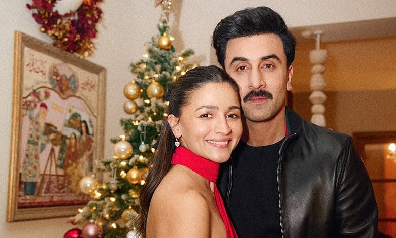 Alia Bhat and Ranbir Kapoor