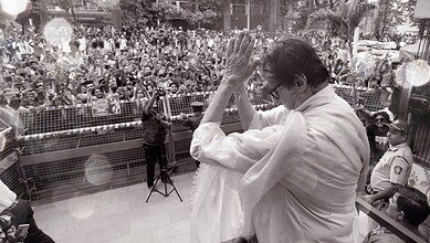 Amitabh Bachchan
