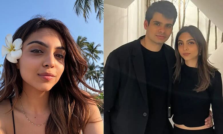 Aviva Baig and Raihan Vadra