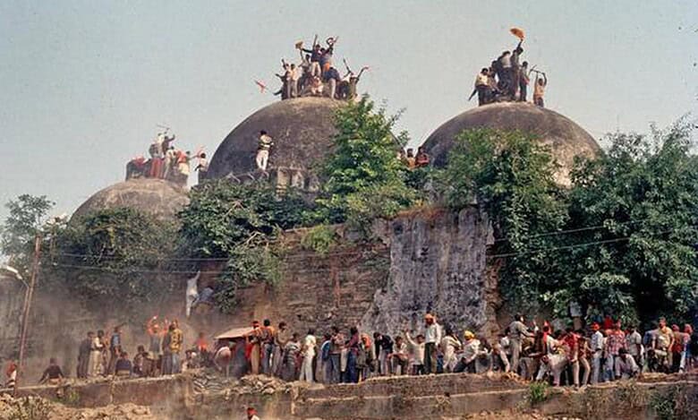 babri masjid