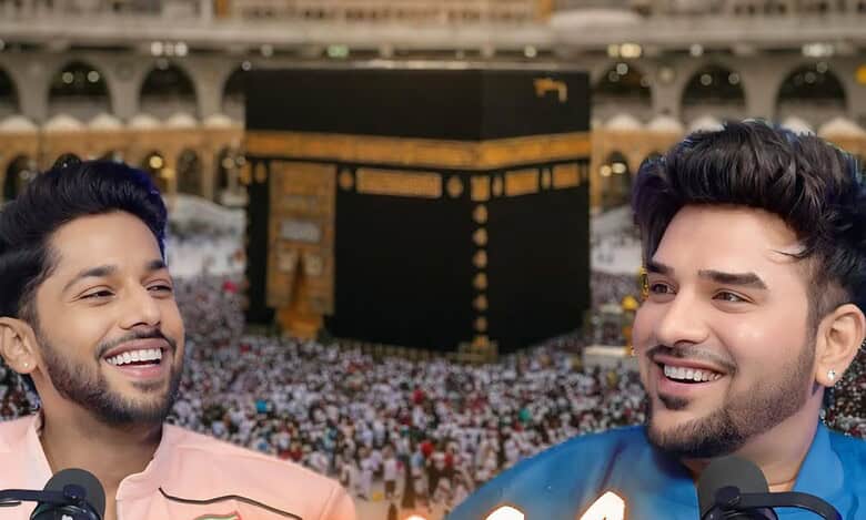 Baseer Ali and Paras Chhabra