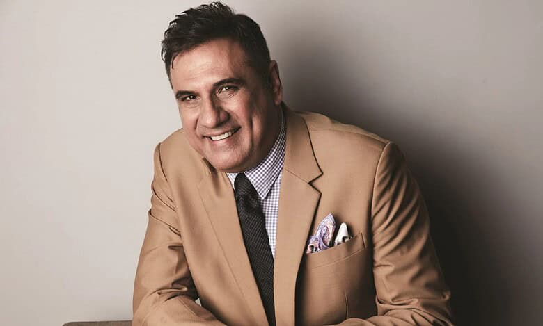 Boman Irani