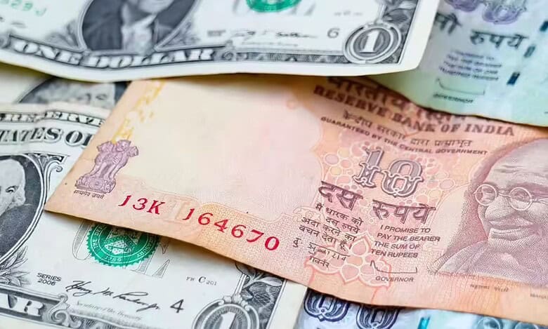 Rupee recovers 55 paise from all-time low level to close at 90.38 against US dollar