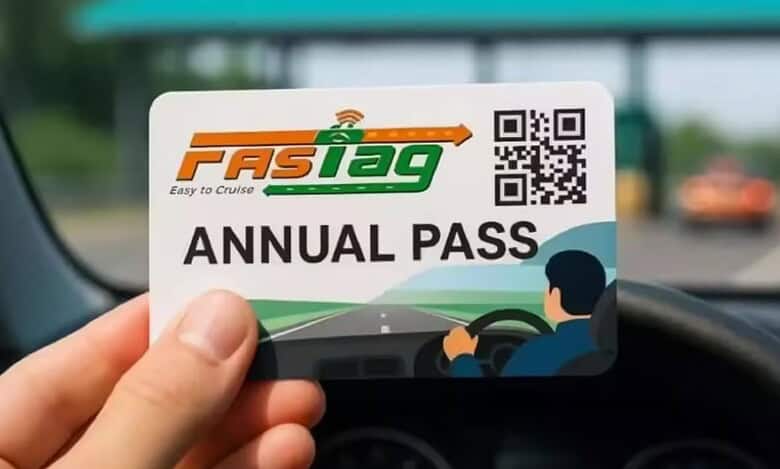 fastag passes