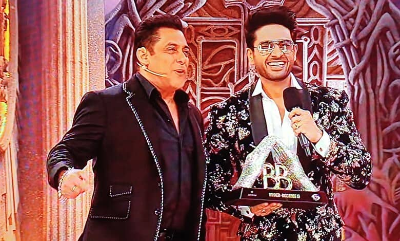 Bigg Boss 19 winner Gaurav Khanna