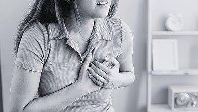 heart attack