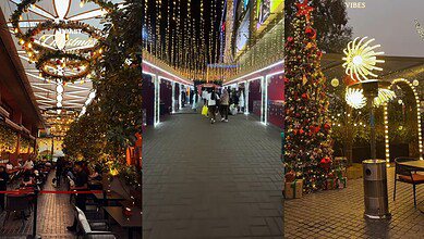 Christmas in Hyderabad
