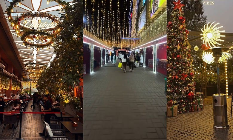 Christmas in Hyderabad