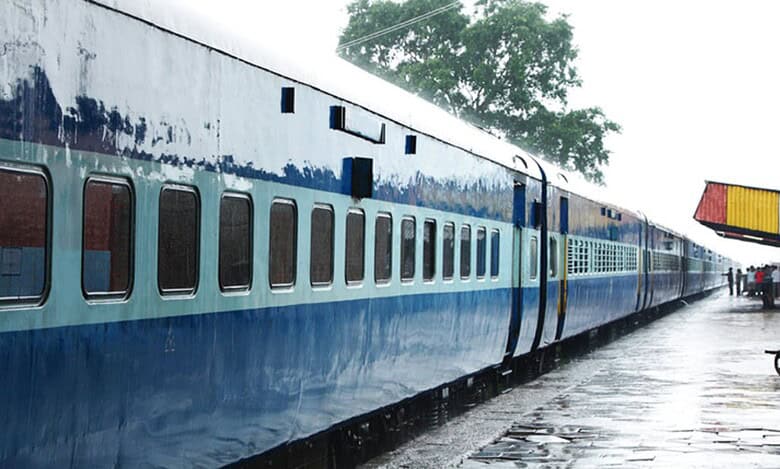 Indian railways