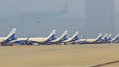 IndiGo flights